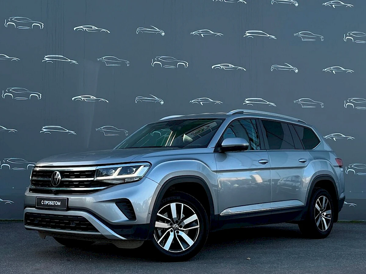 Volkswagen Teramont