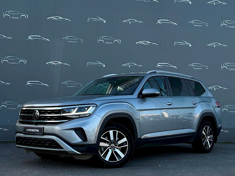 Volkswagen Teramont