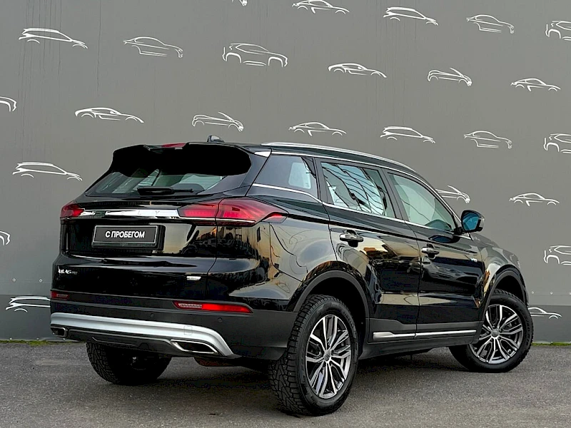Geely Atlas Pro