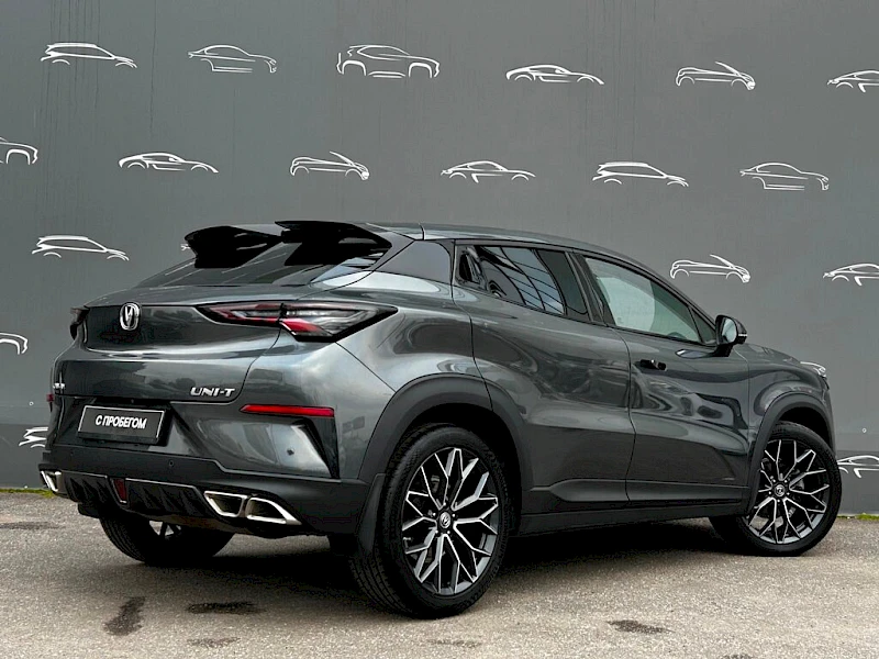Changan UNI-T