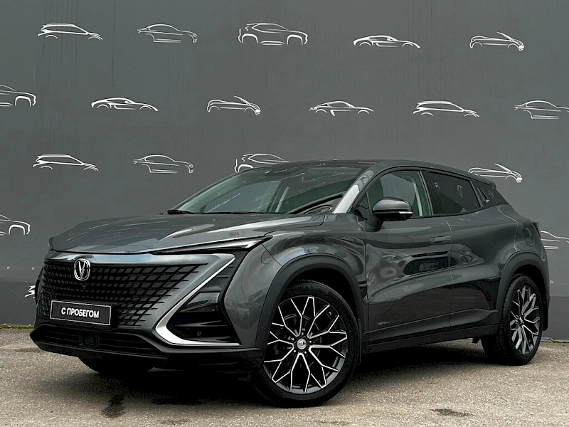 Changan UNI-T