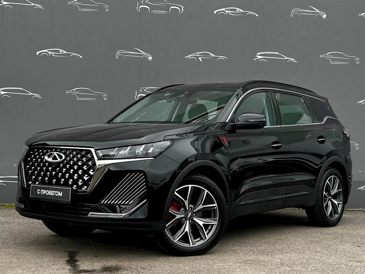 Chery Tiggo 7 Pro Max