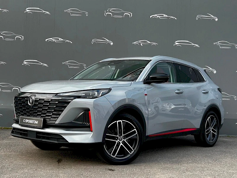 Changan CS55 Plus
