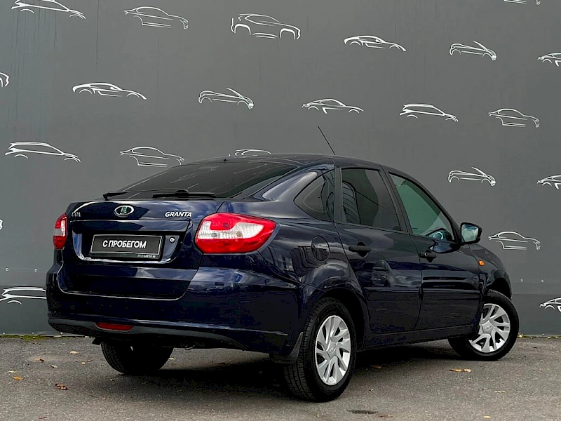 LADA (ВАЗ) Granta