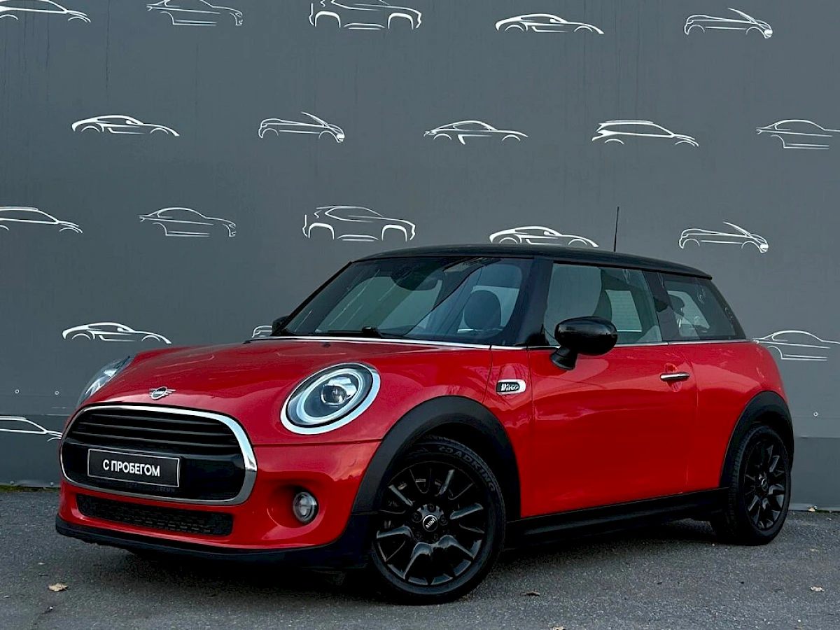 MINI Hatch