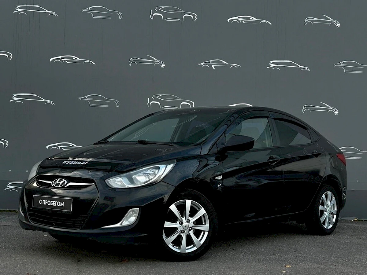 Hyundai Solaris