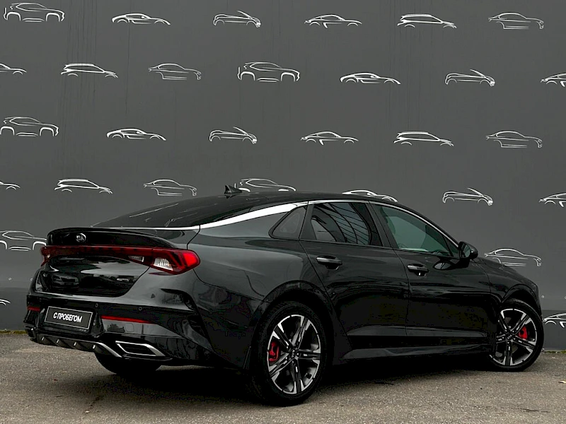 Kia K5