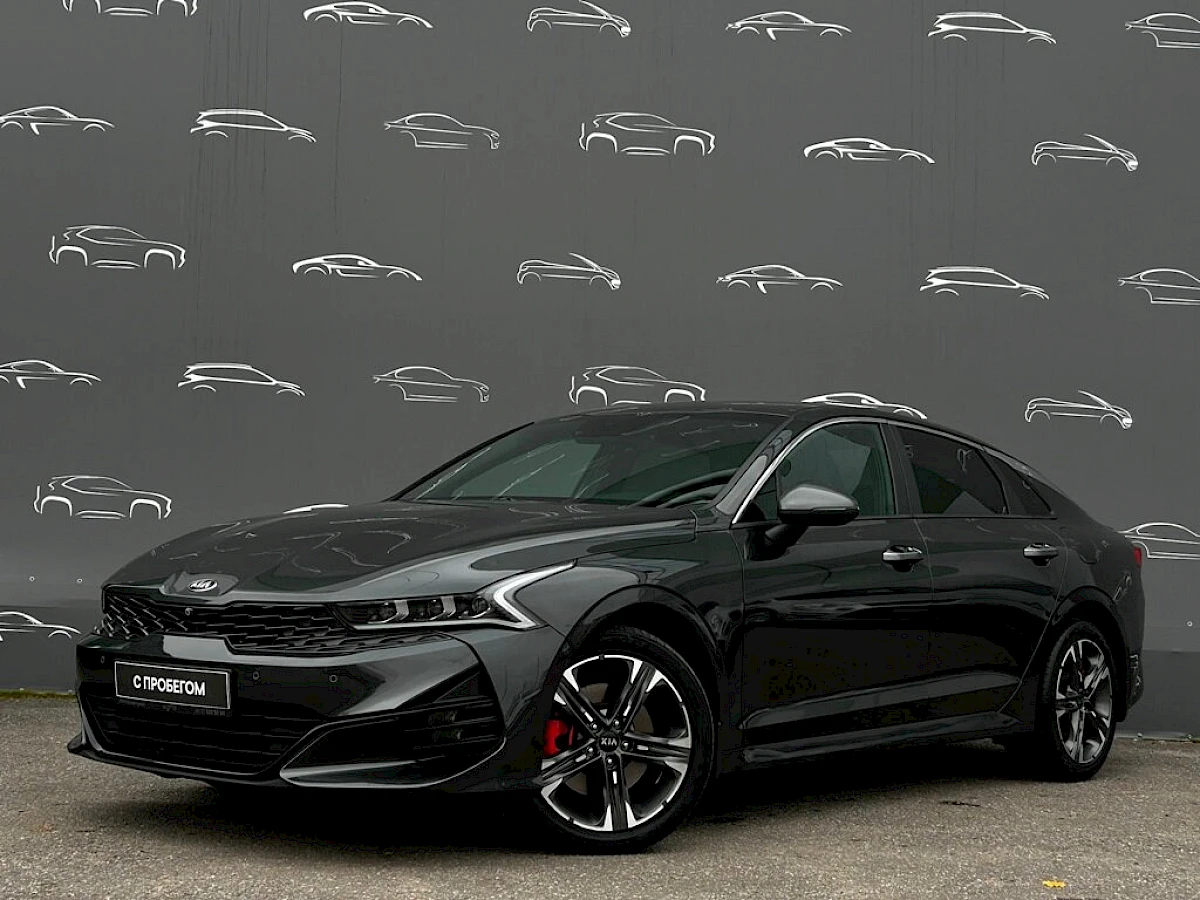 Kia K5