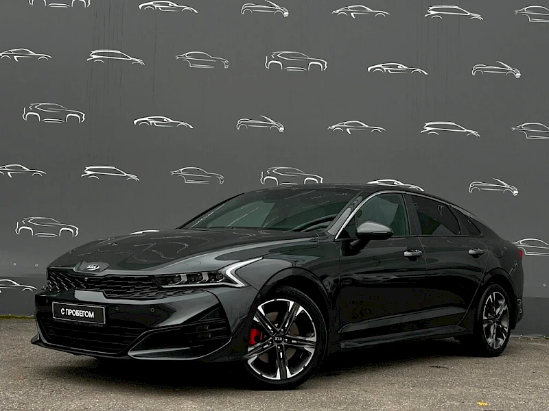 Kia K5