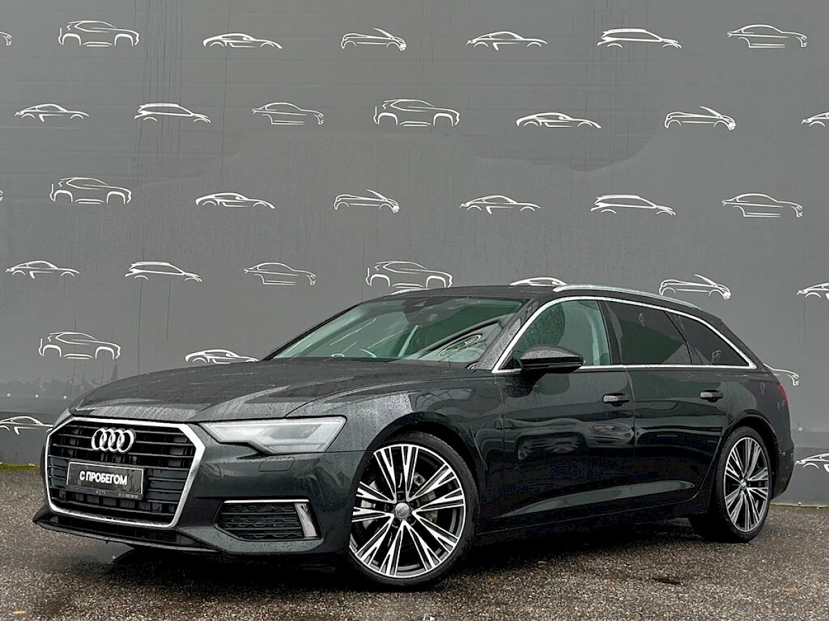Audi A6