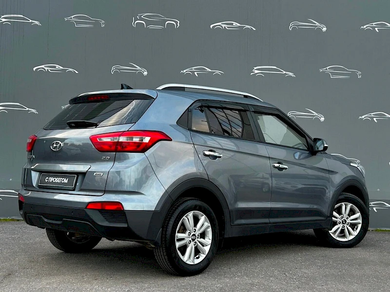 Hyundai Creta