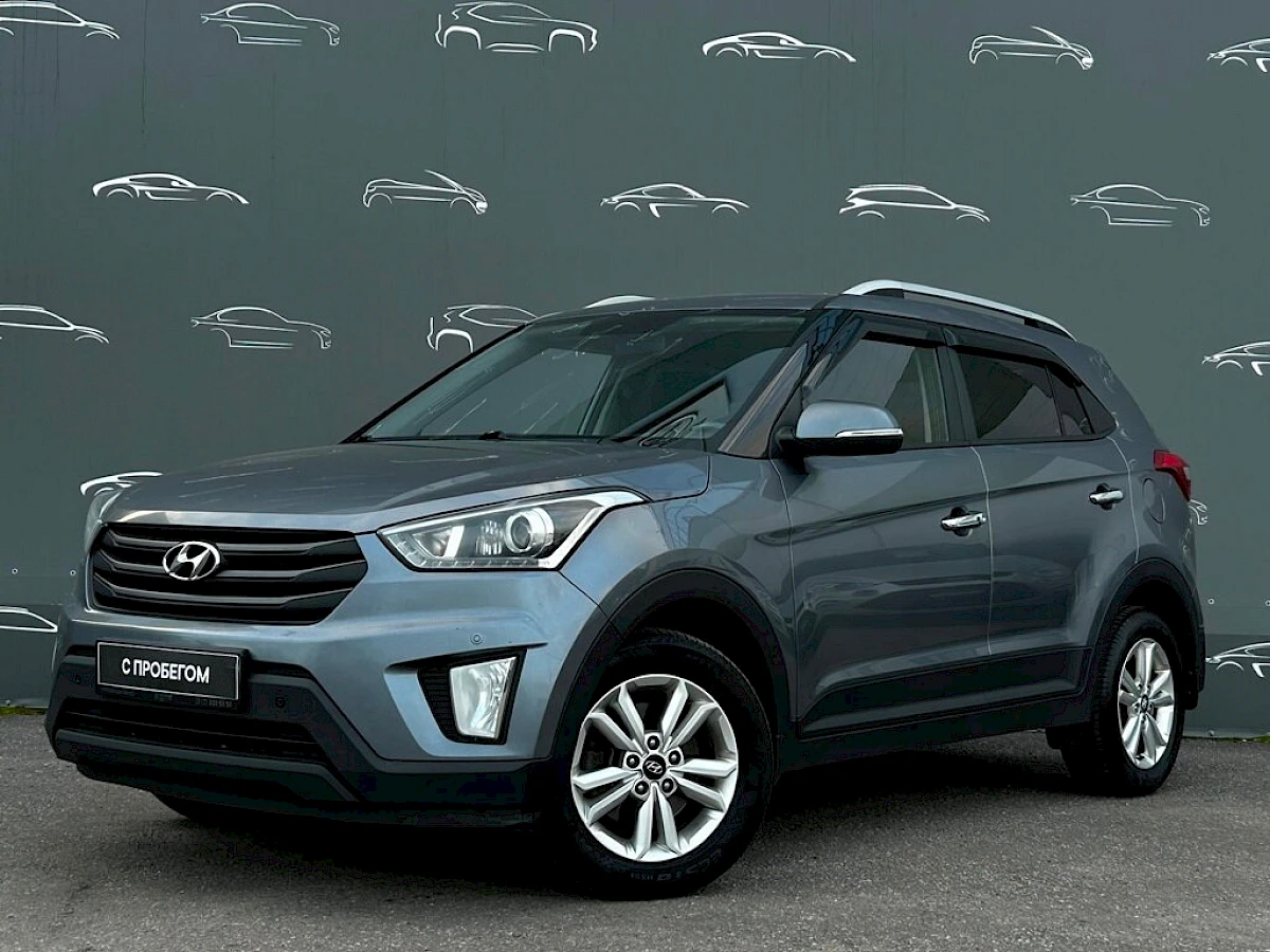 Hyundai Creta