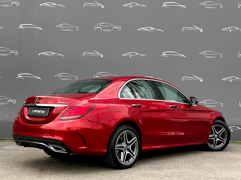 Mercedes-Benz C-Класс