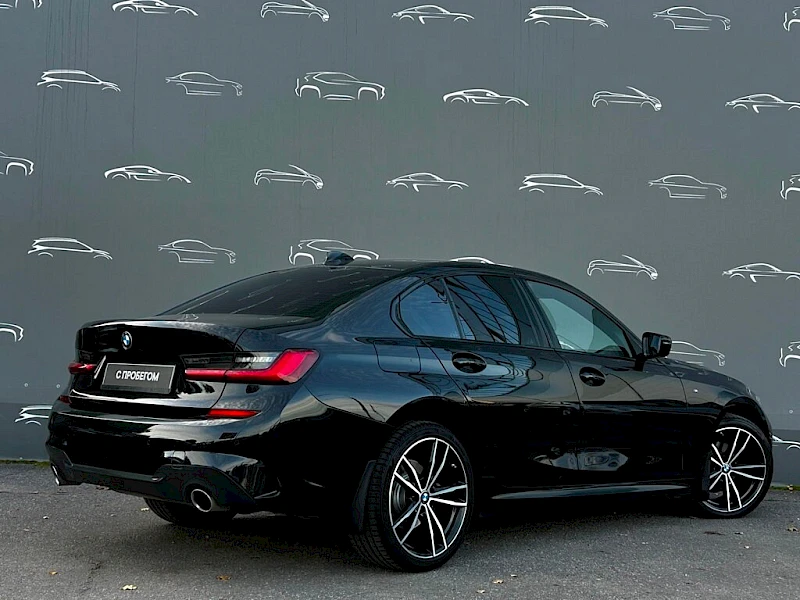 BMW 3 серии