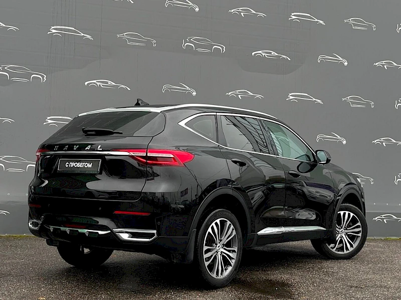 HAVAL F7