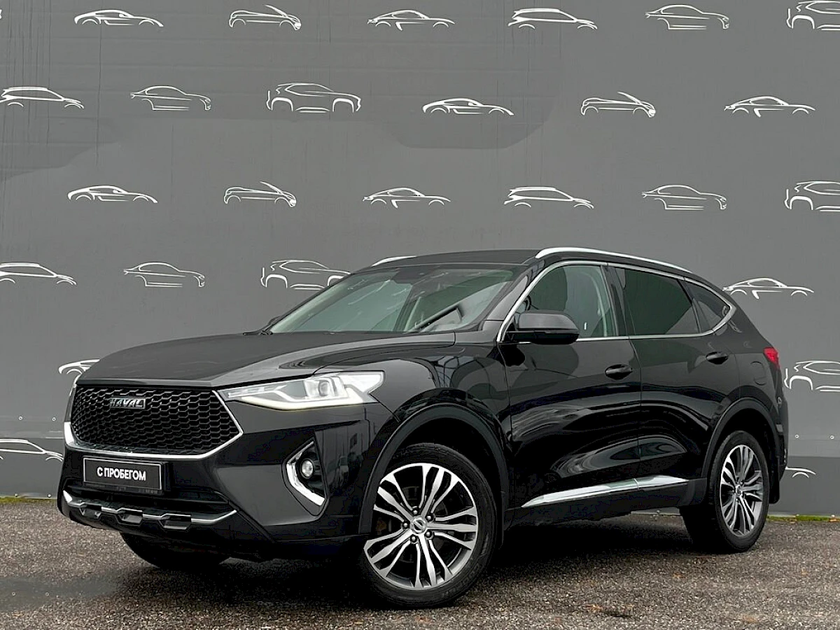 HAVAL F7