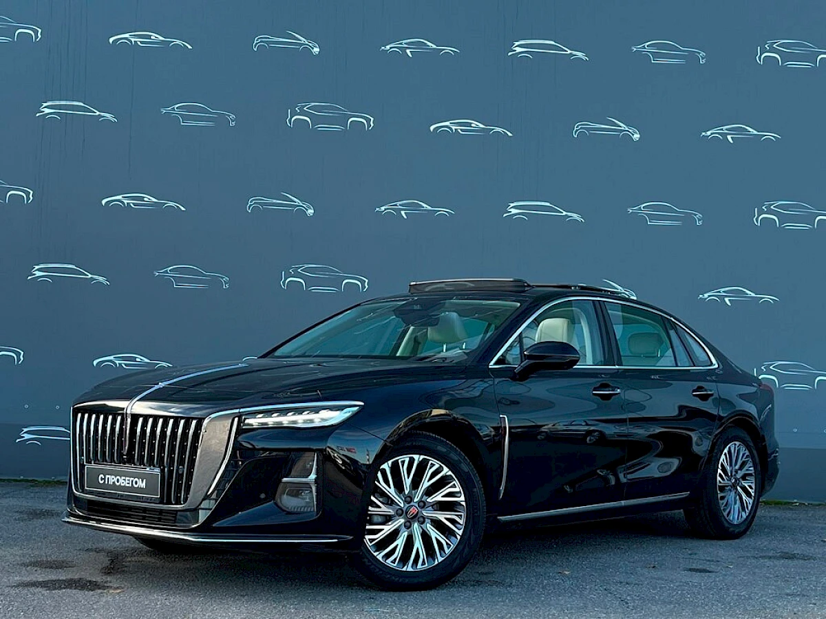 Hongqi H5