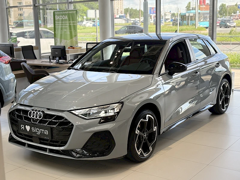 Audi A3