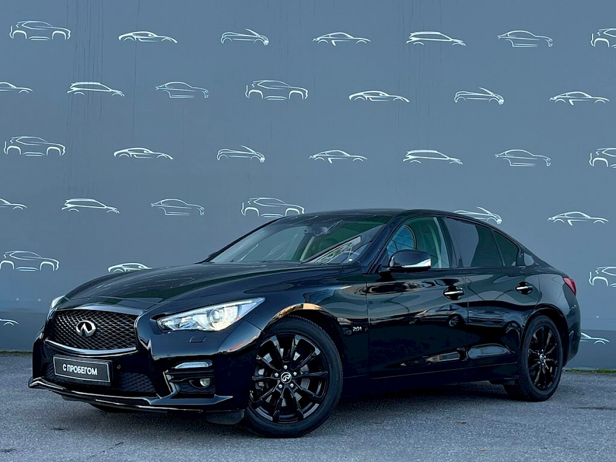 Infiniti Q50