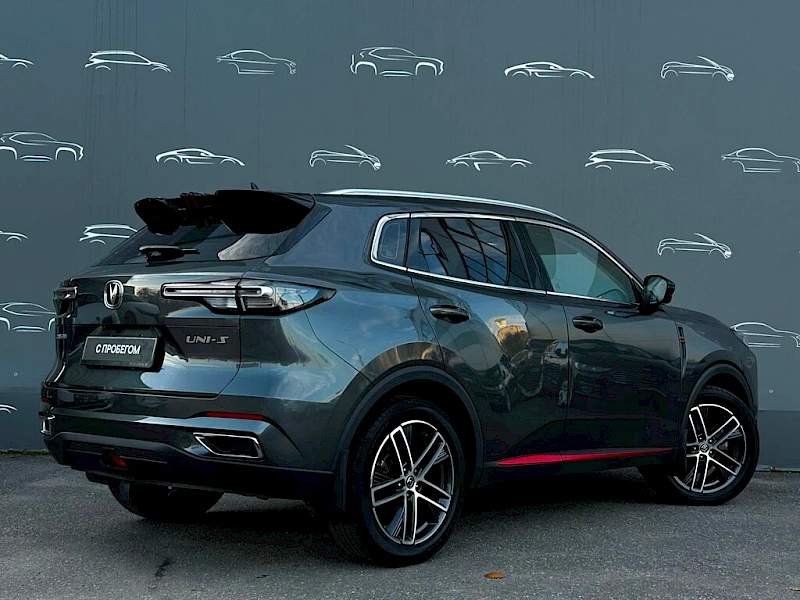 Changan CS55 Plus