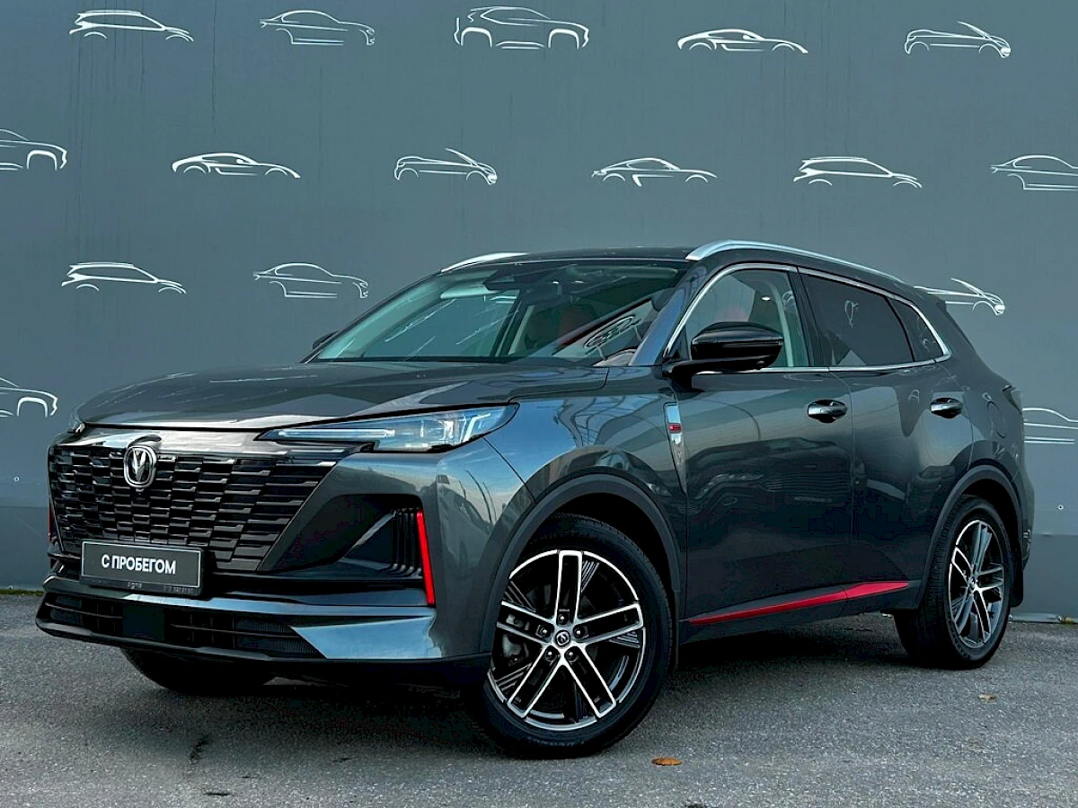 Changan CS55 Plus