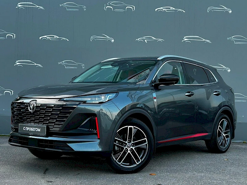 Changan CS55 Plus