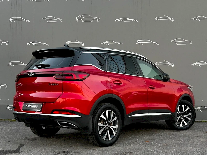 Chery Tiggo 7 Pro