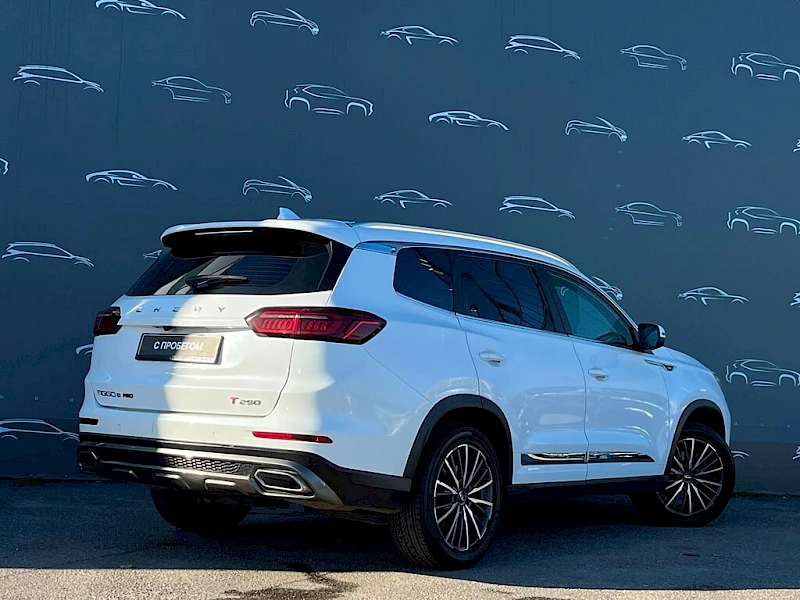 Chery Tiggo 8 Pro