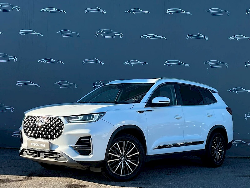 Chery Tiggo 8 Pro