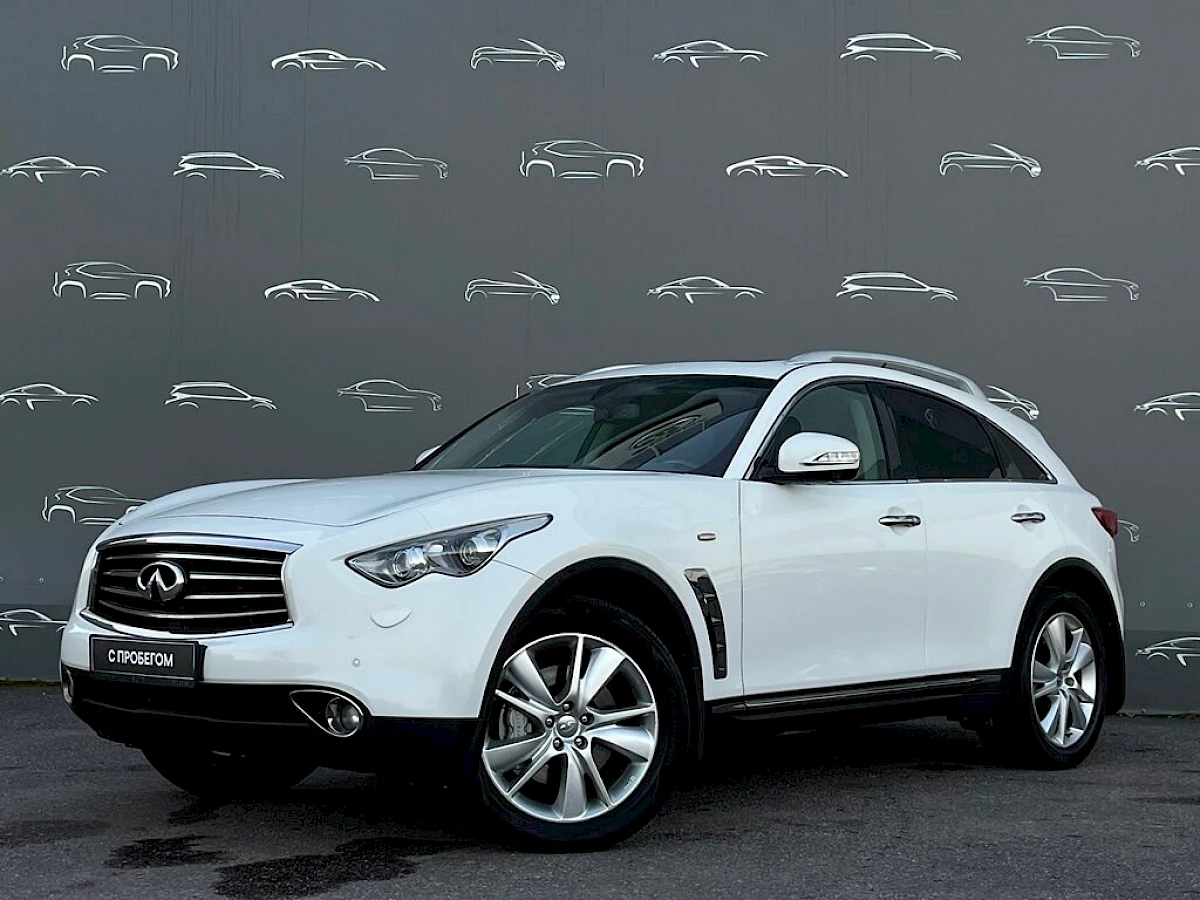 Infiniti FX