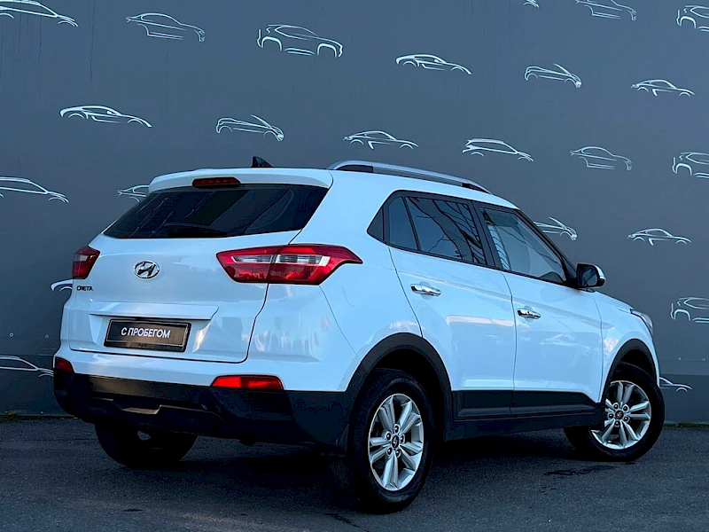 Hyundai Creta