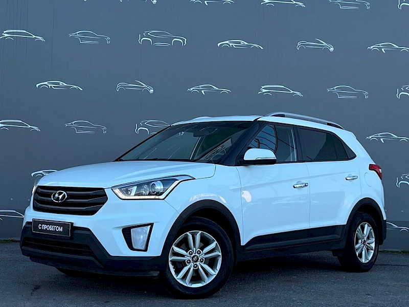 Hyundai Creta