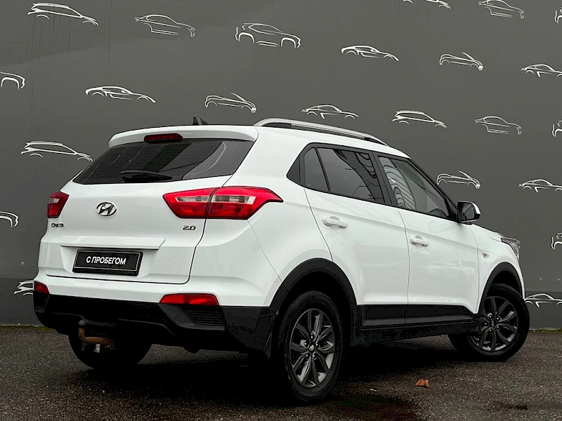 Hyundai Creta