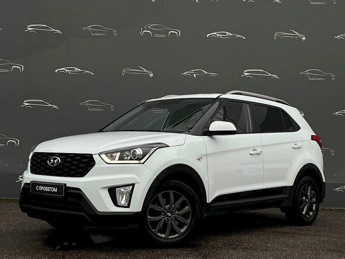 Hyundai Creta