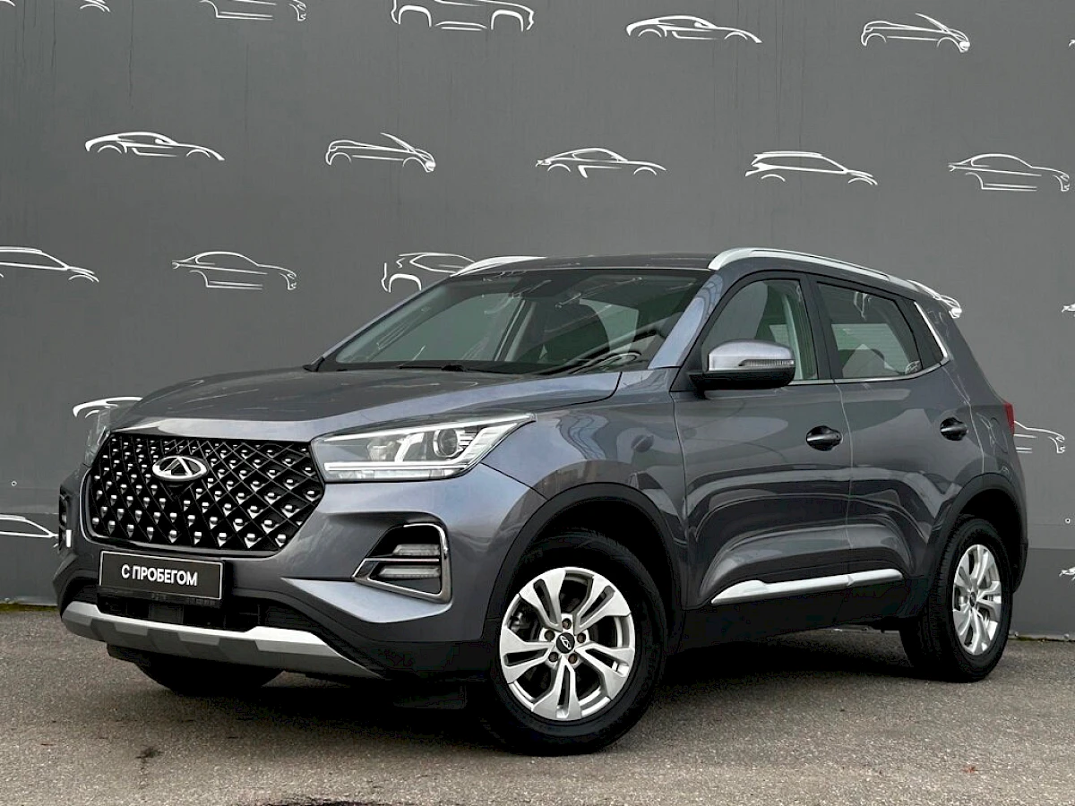 Chery Tiggo 4 Pro