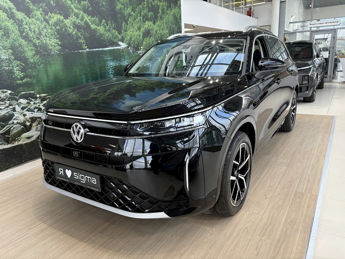 Volkswagen Tavendor