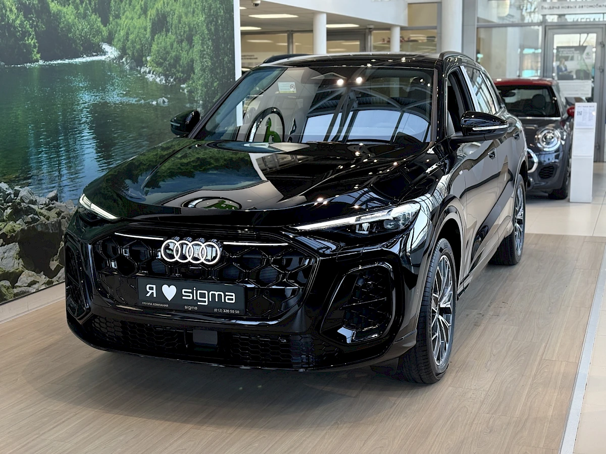 Audi Q5L