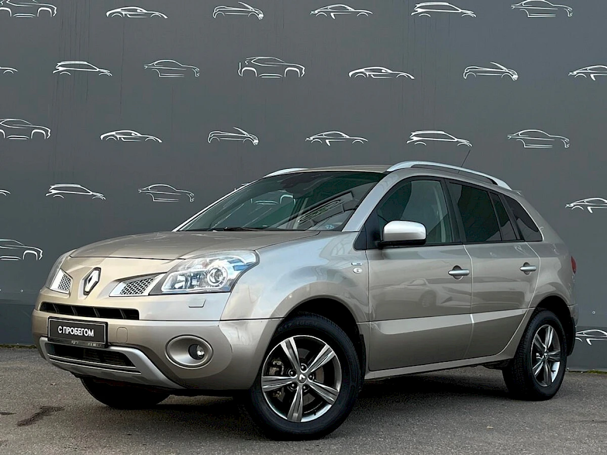Renault Koleos