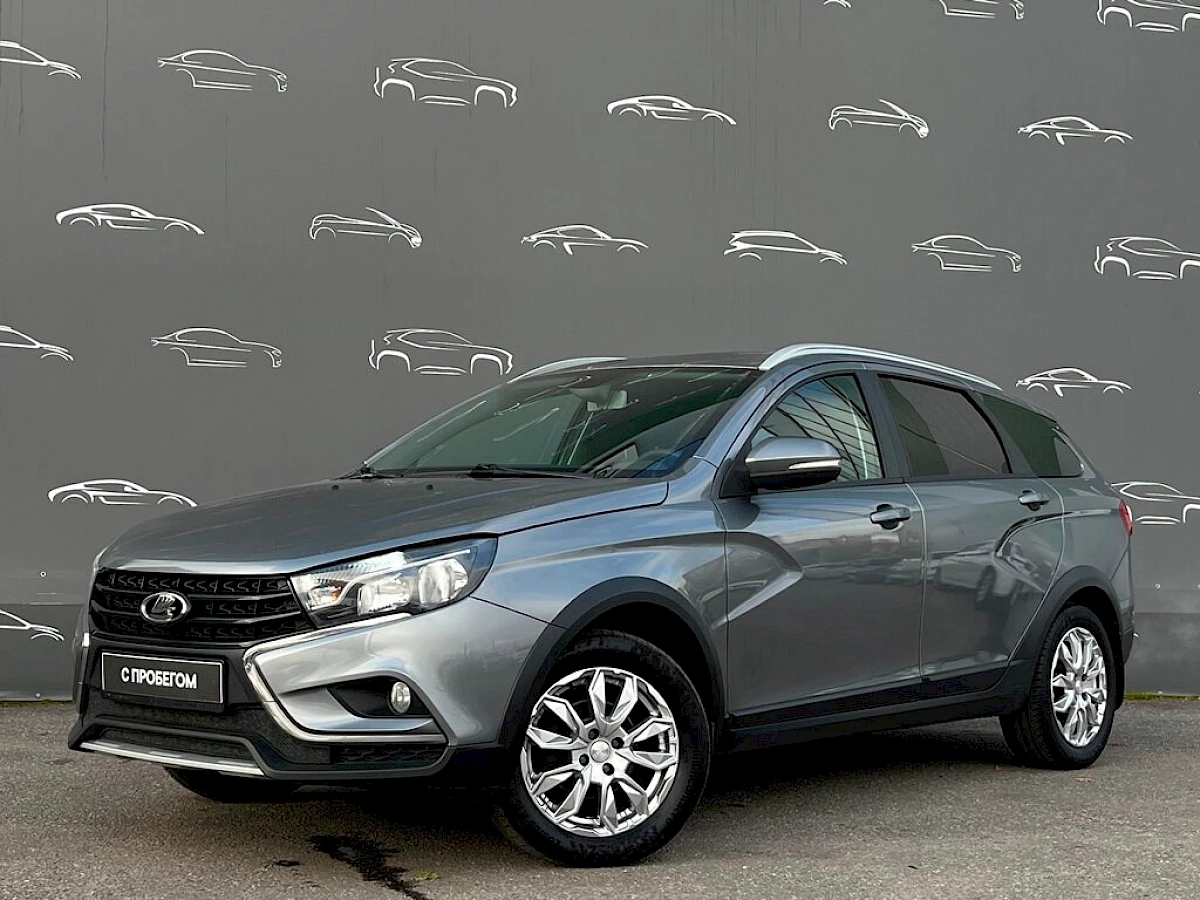 LADA (ВАЗ) Vesta