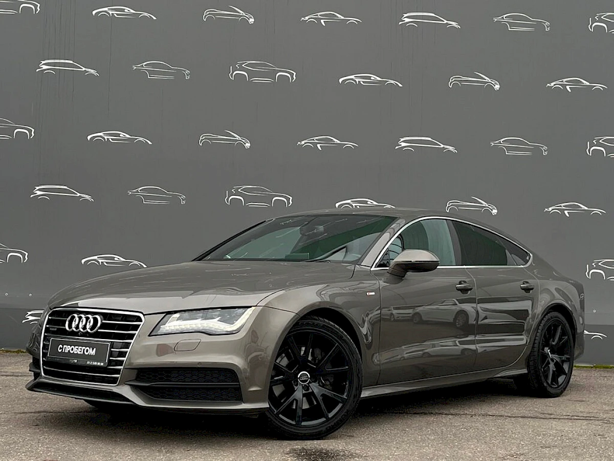 Audi A7