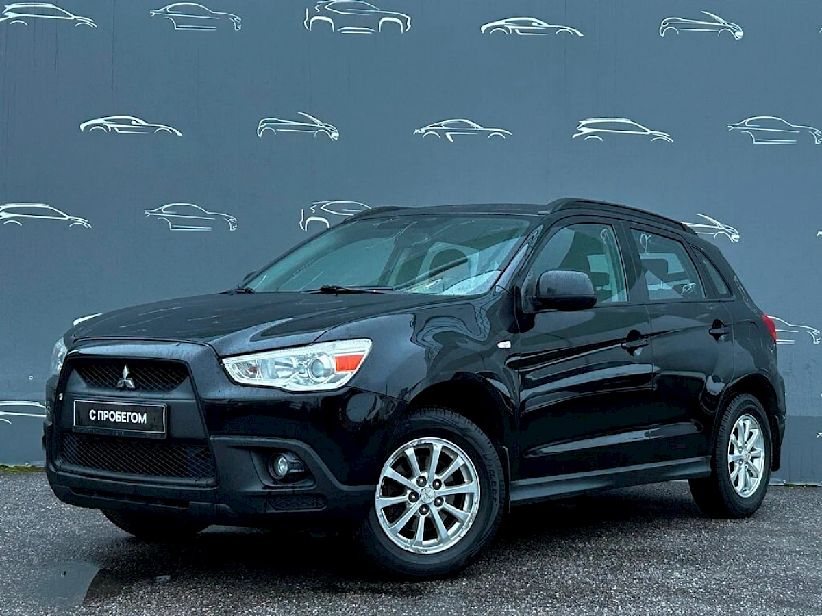 Mitsubishi ASX