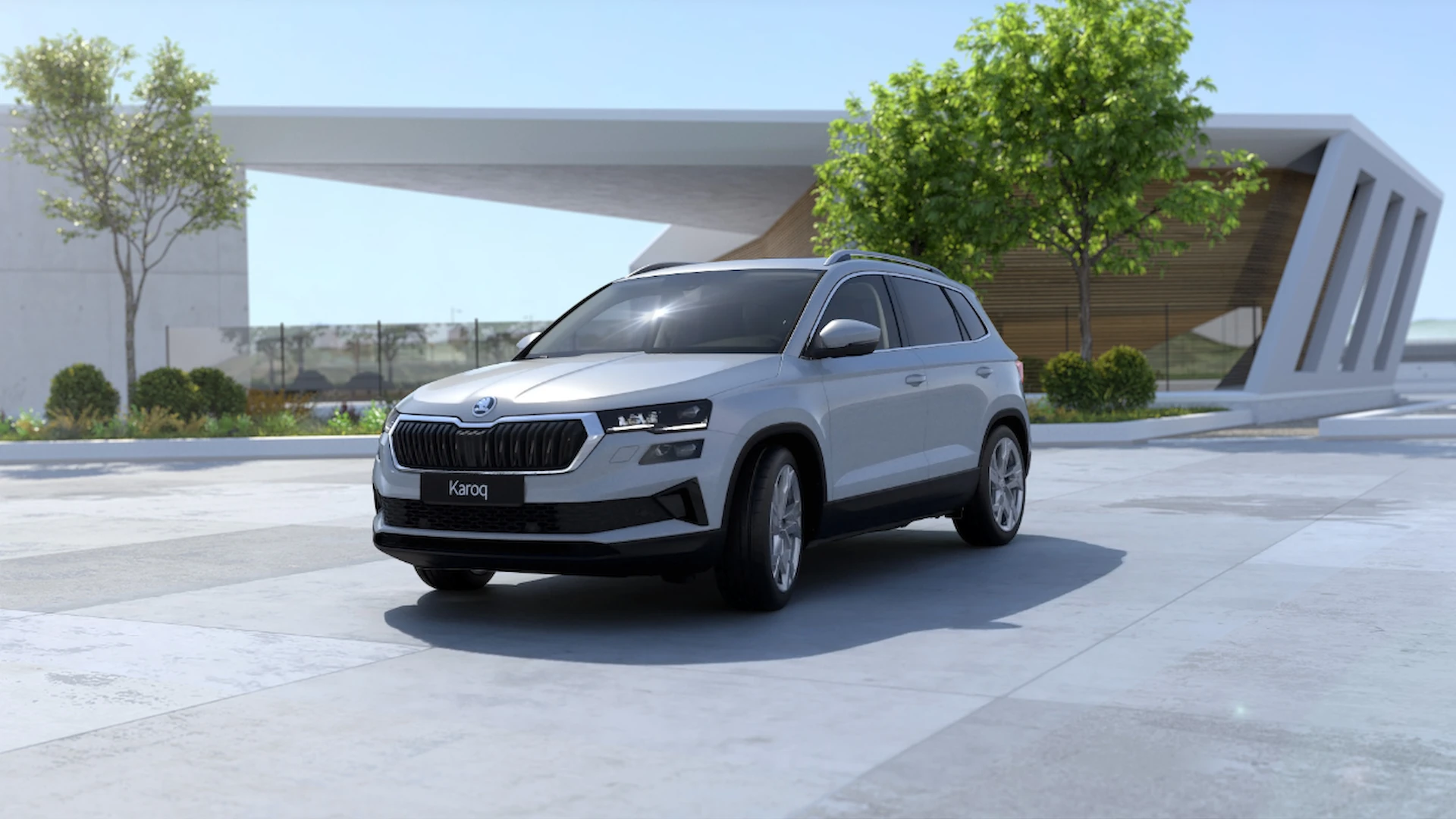 Белый (Moon White)