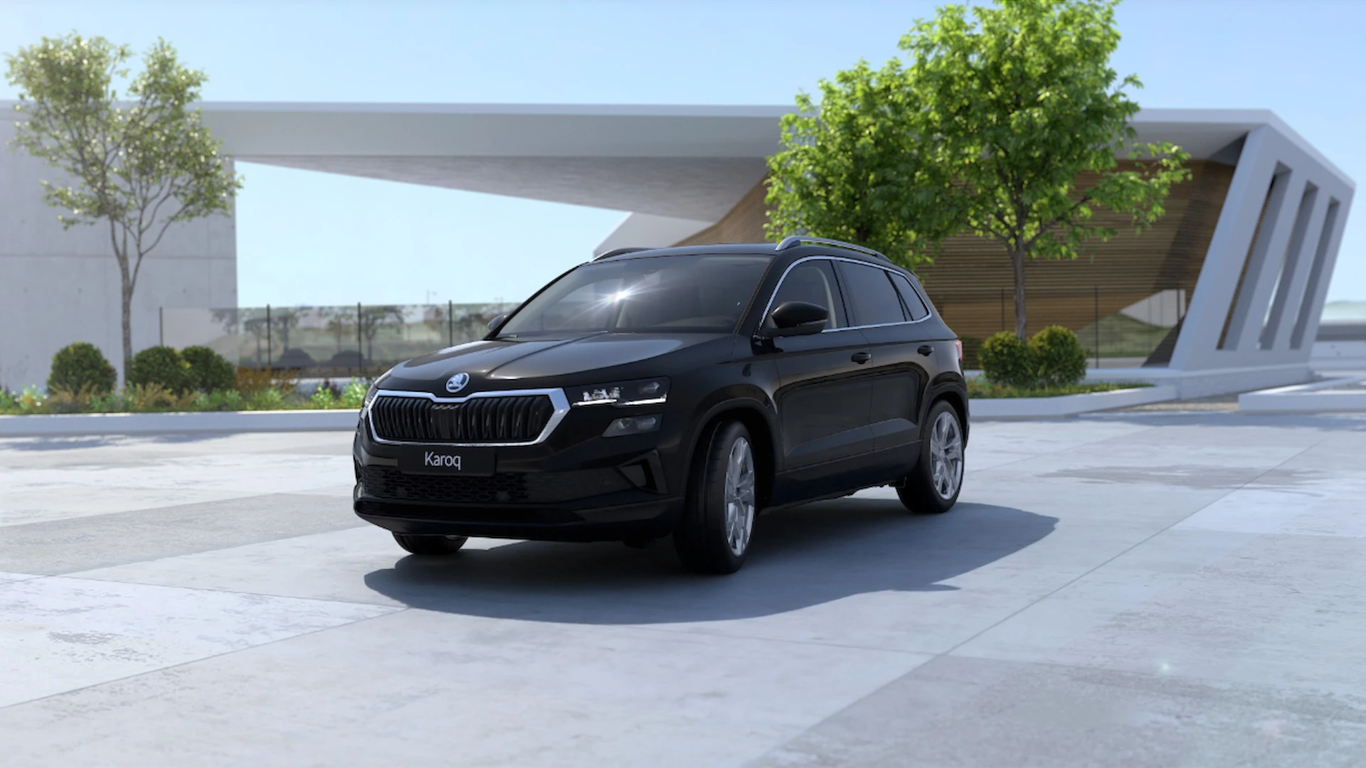 Черный (Black Magic)