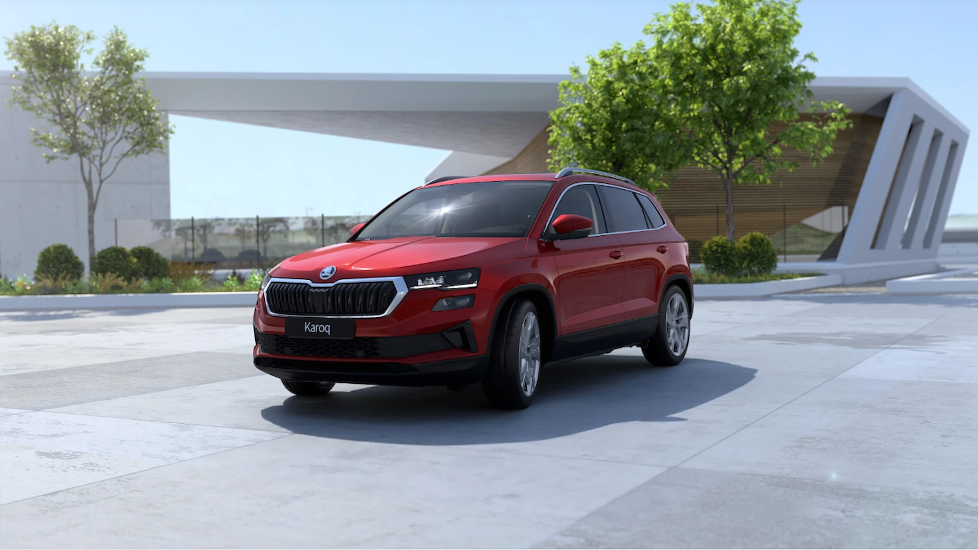 Красный (Velvet Red)