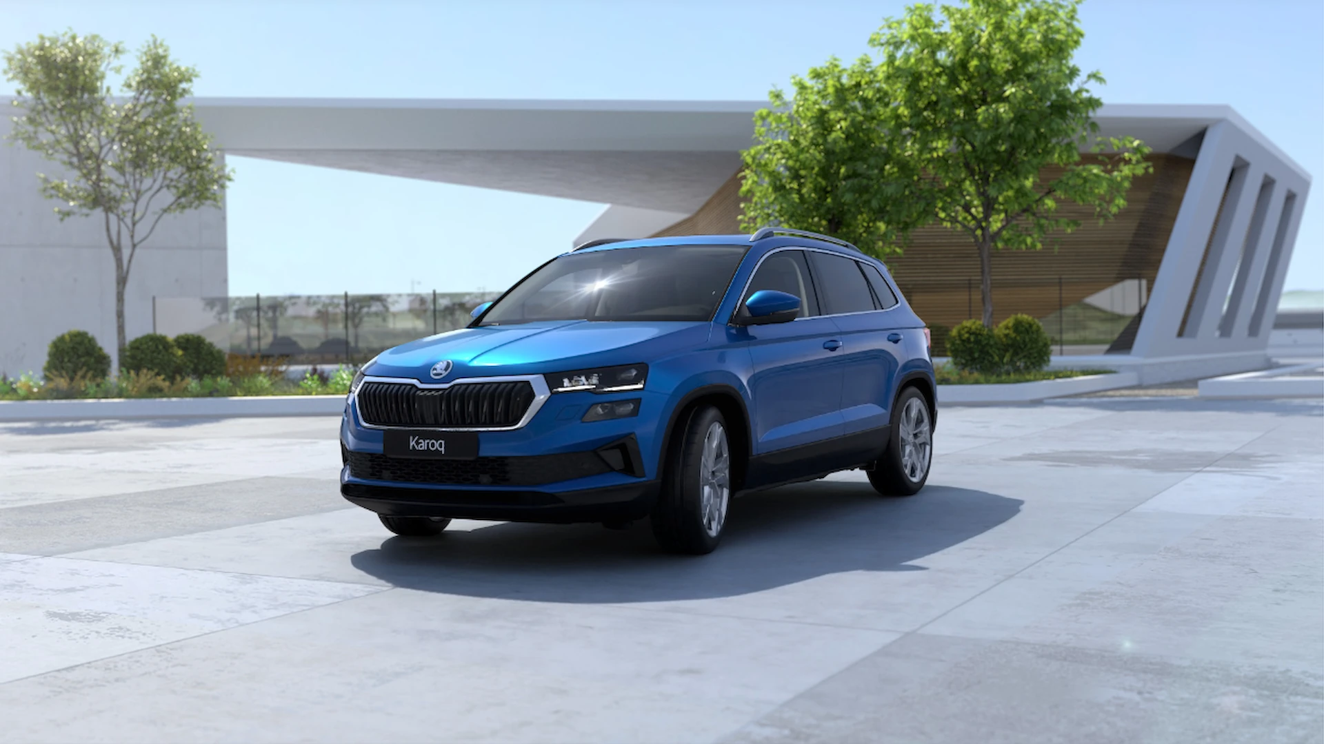 Синий (Race Blue)