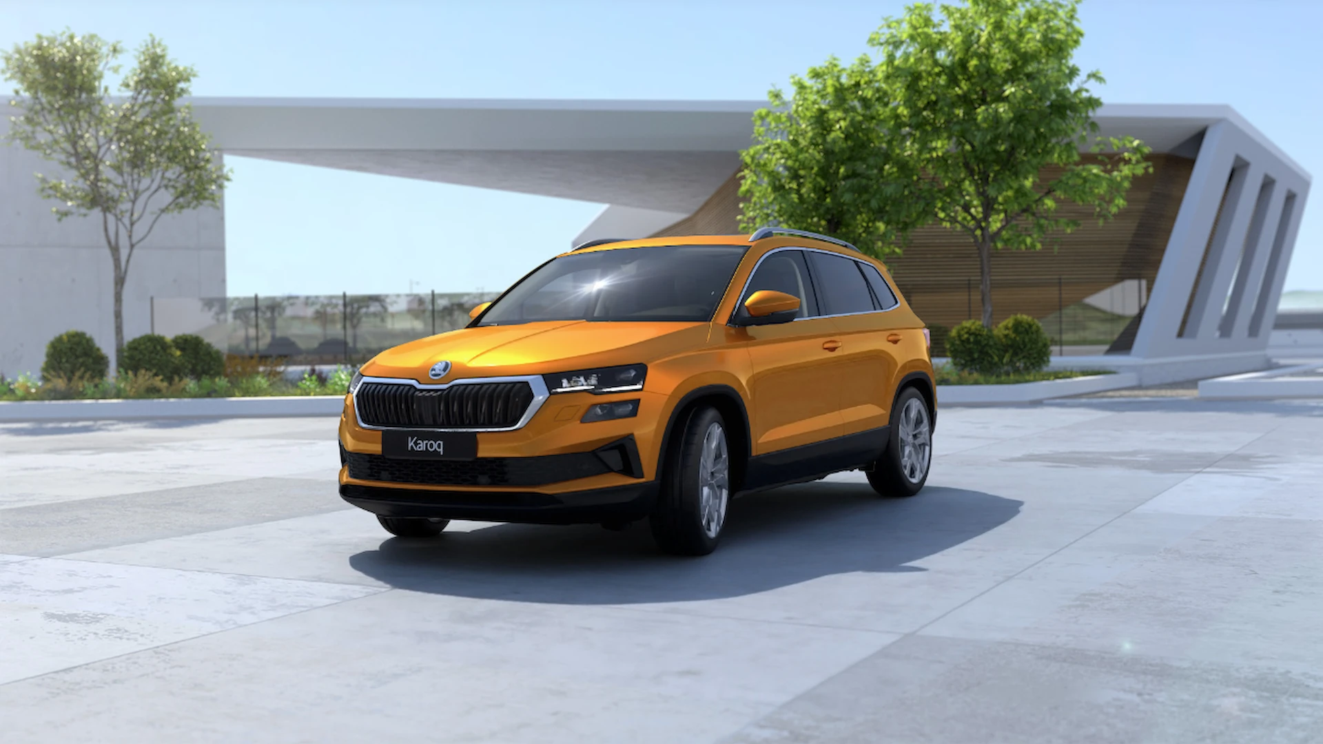 Оранжевый (Phoenix Orange)